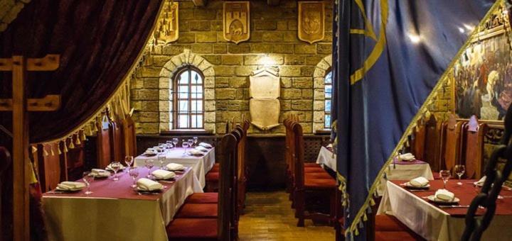 Hotel Fortetsya Hetmana Hatne Exterior foto