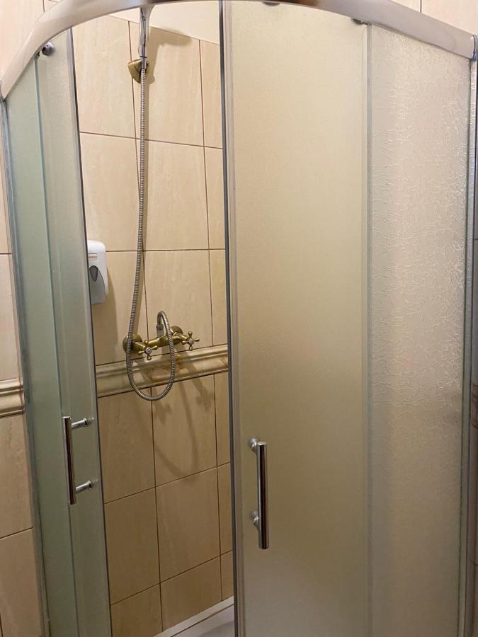 Hotel Fortetsya Hetmana Hatne Exterior foto
