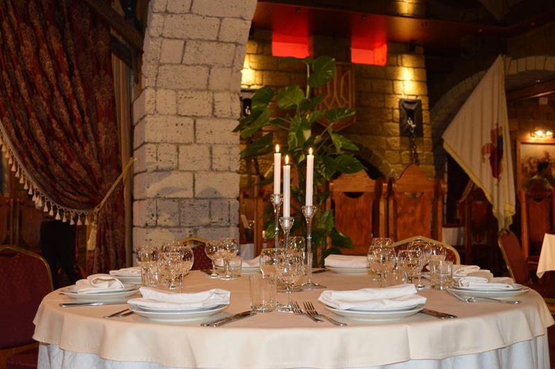 Hotel Fortetsya Hetmana Hatne Exterior foto